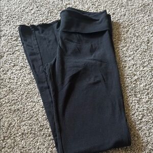 SKIMS Black Pants